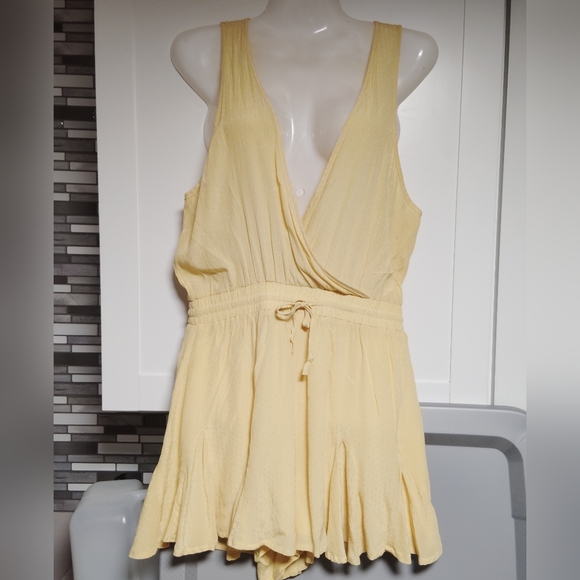 Promesa Pants - Promesa Romper Sz-S